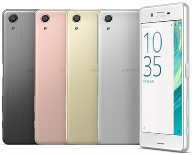 Sony Xperia X LTE-A Dual F5122